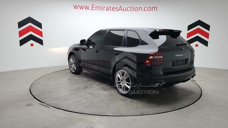 WP1ZZZ9PZALA61661 Auction: EmiratesAuction Lot: 405784 WP1ZZZ9PZALA61661 Porsche Cayenne GTS 2010 BLACK Photo 9