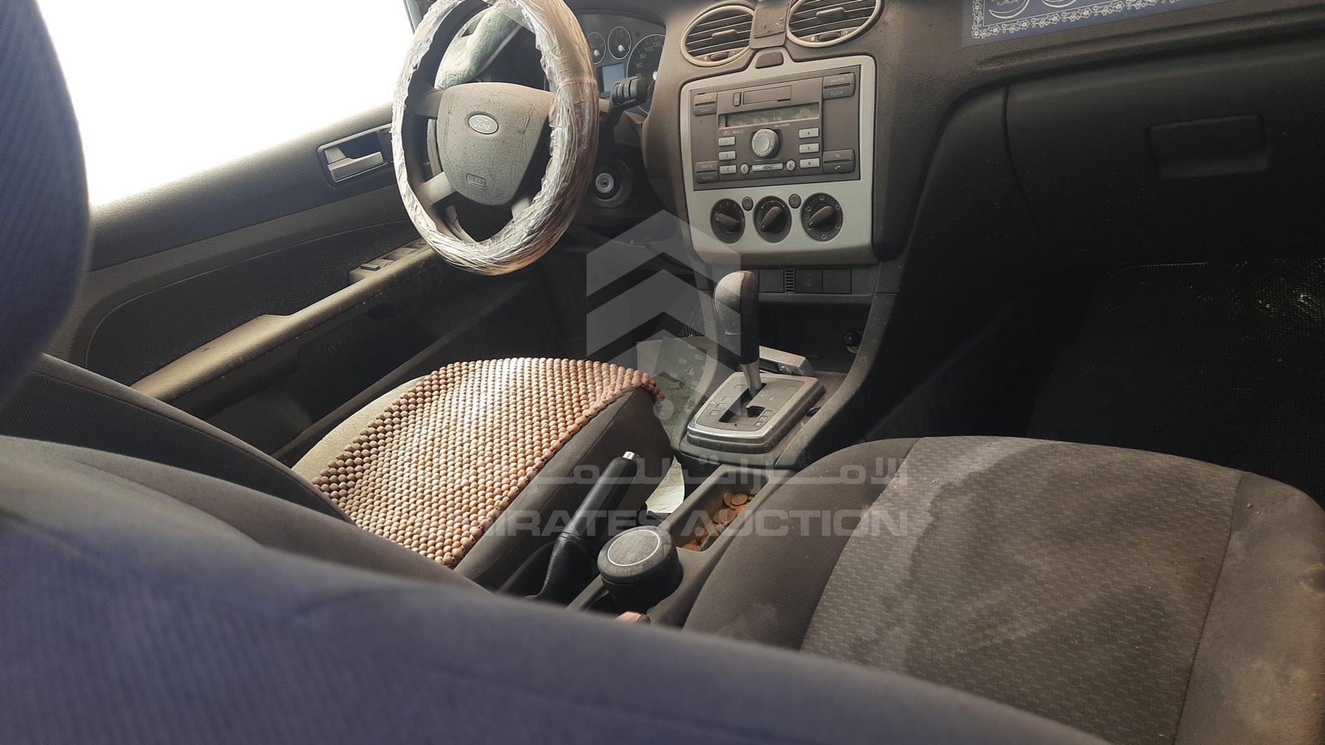 2006 FORD FOCUS VIN: WF0TD94L16VJ43574