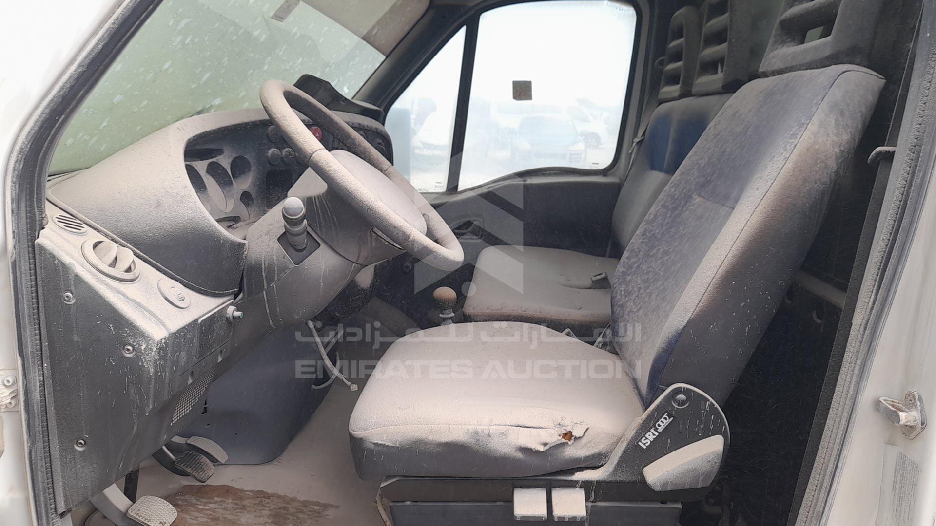 2007 IVECO DAILY VIN: ZCFC50A1005656646