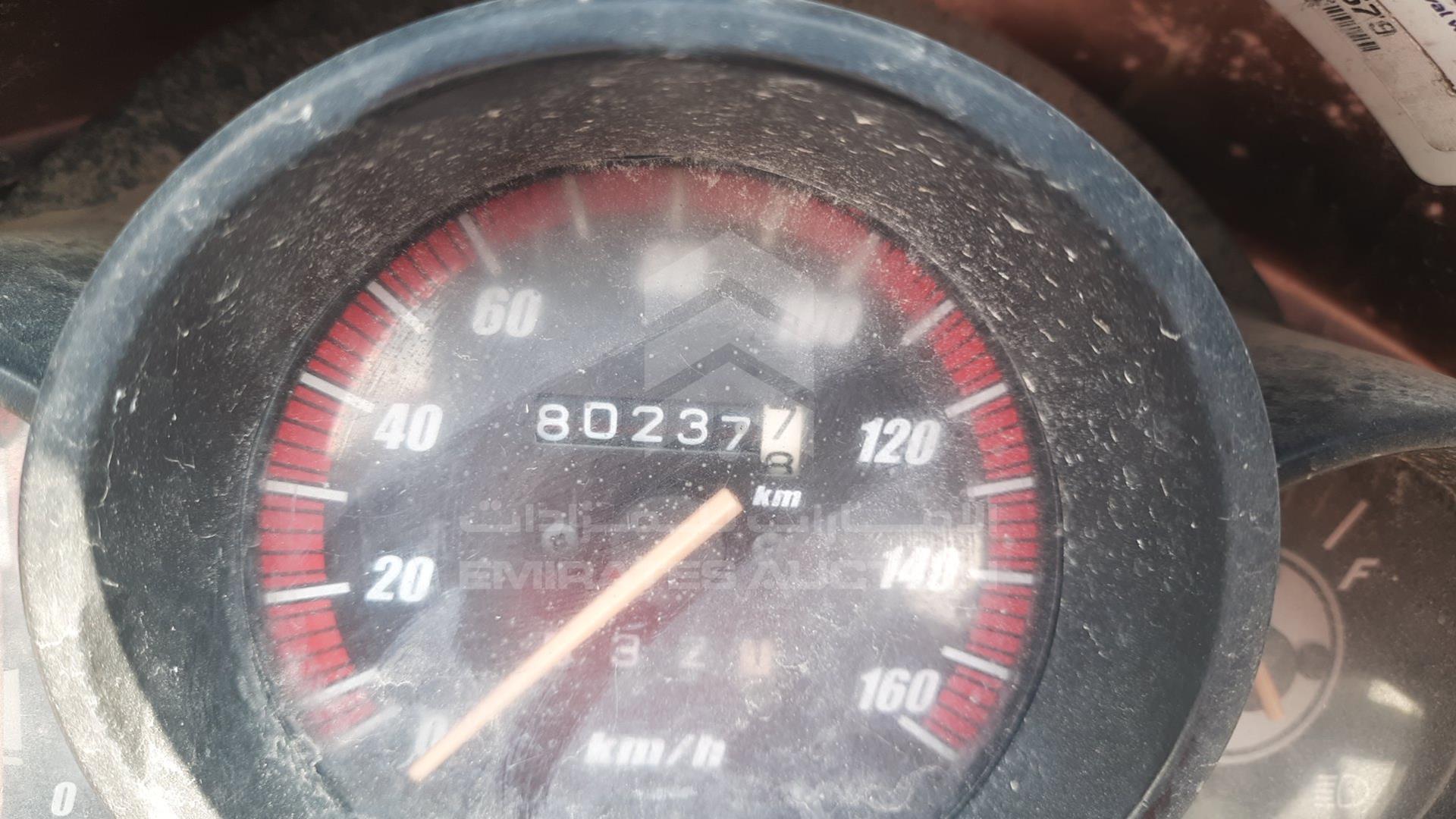 2012 HONDA CBF 150 VIN: ME4KC09CEC8262979