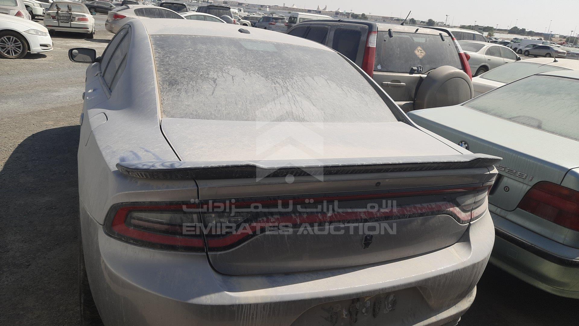 2C3CDXHG7FH870980 - 2015 Dodge Charger - #367716