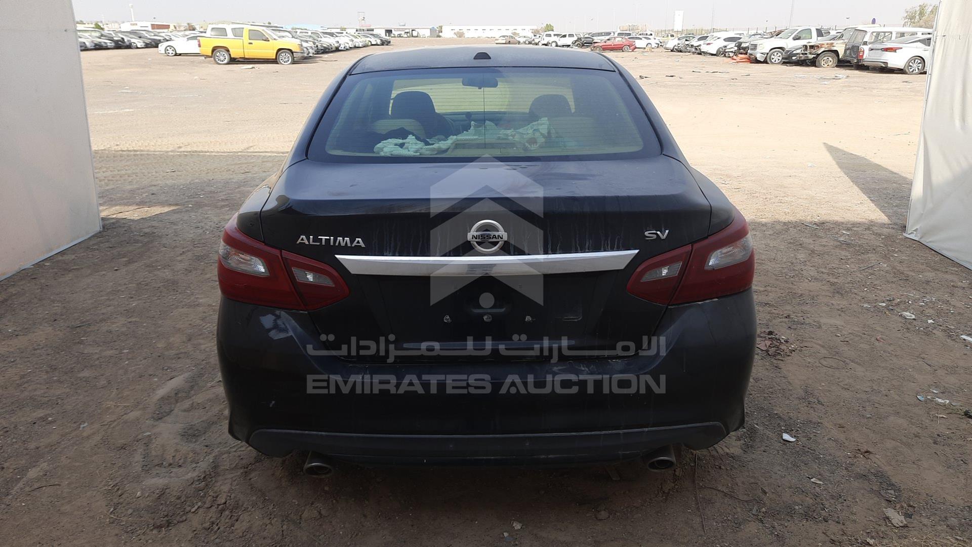 2018 NISSAN ALTIMA VIN: 1N4AL3AP8JC246504