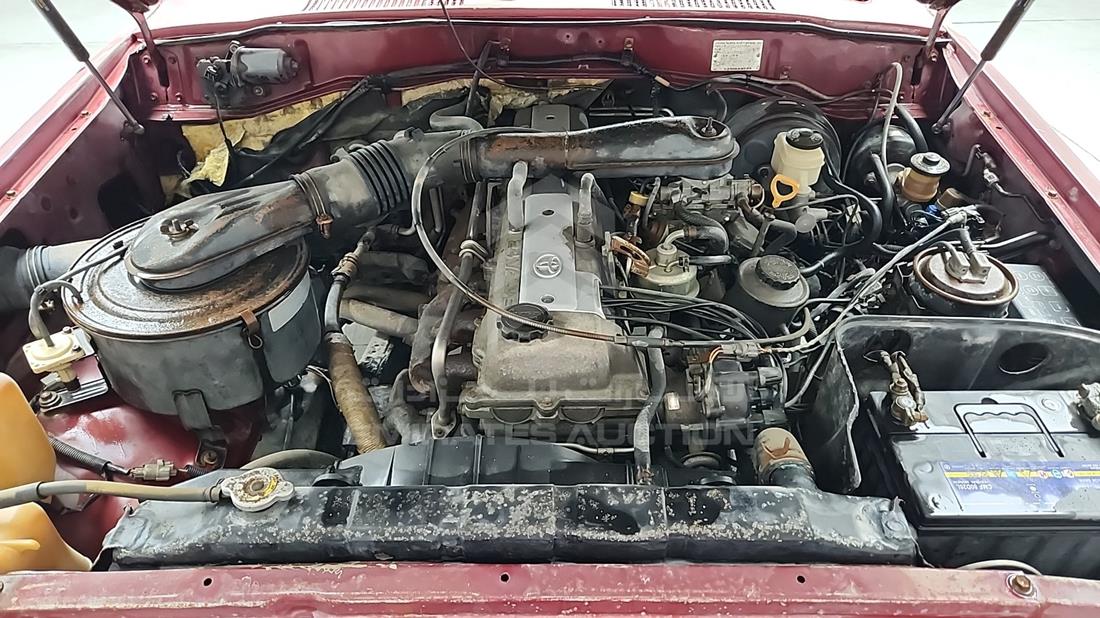 Toyota Land Cruiser — Engine Bay — Photo 29