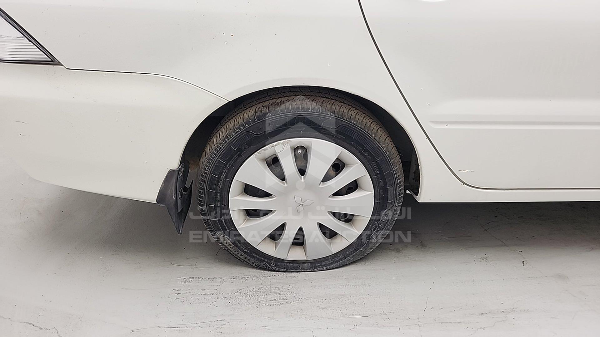 2014 MITSUBISHI LANCER VIN: JMYSRCS3AEU707352