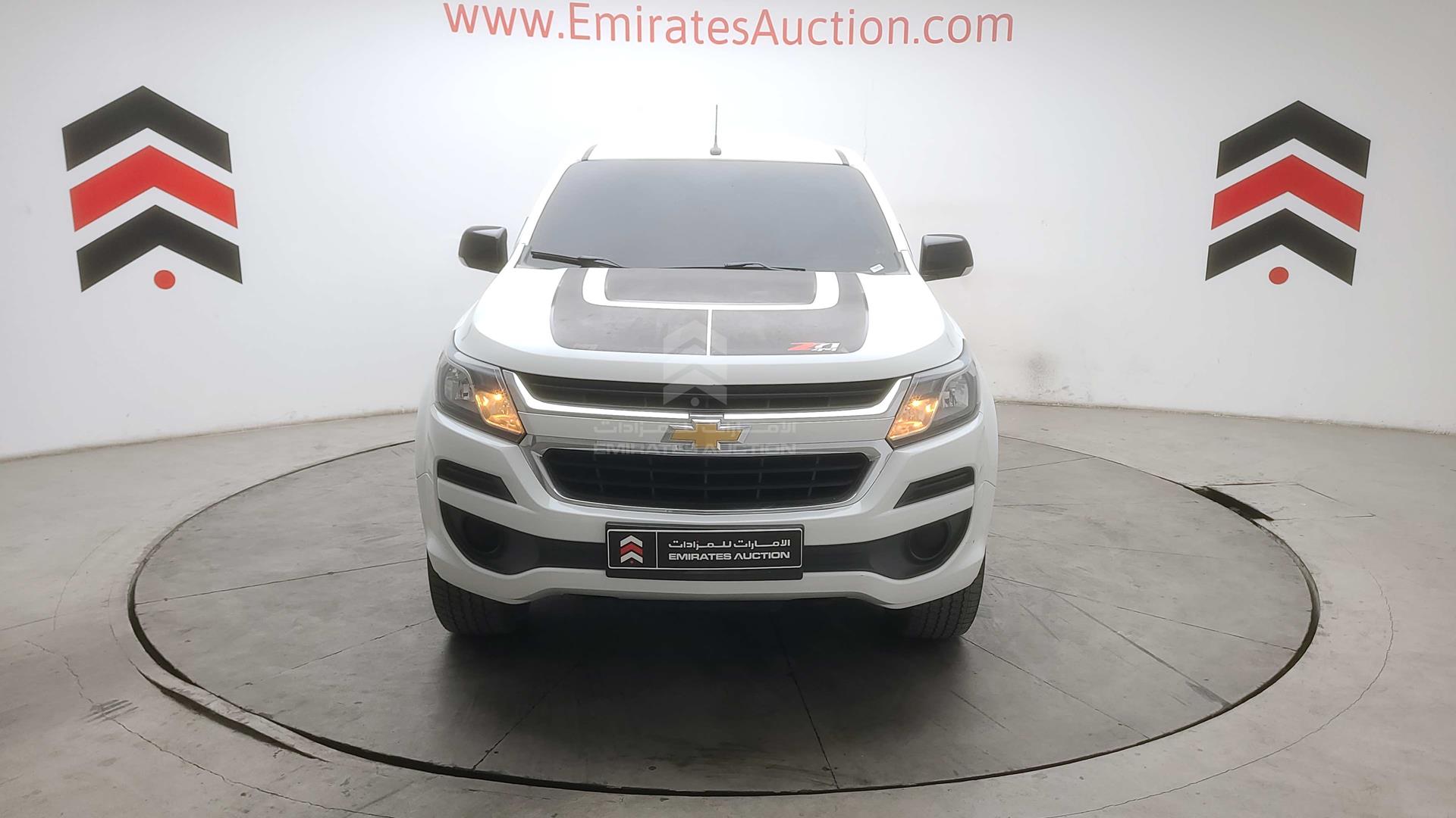 2018 CHEVROLET TRAILBLAZER VIN: MMM156FB8JH615272