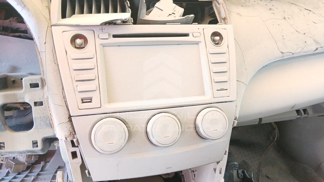 Toyota Camry — Entertainment Systems & Camera Monitor & Navigation — Photo 15