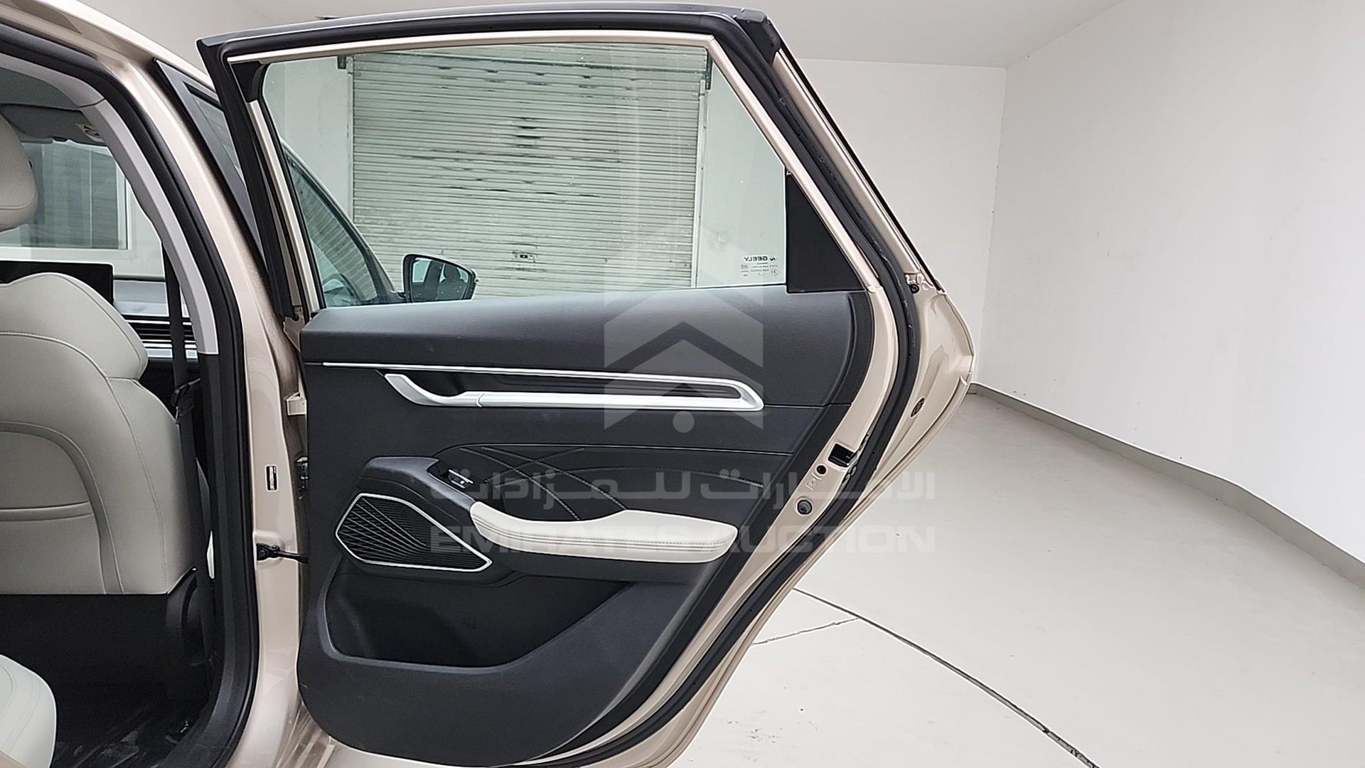 2024 GEELY EMGRAND VIN: LB3F31S25RG016064