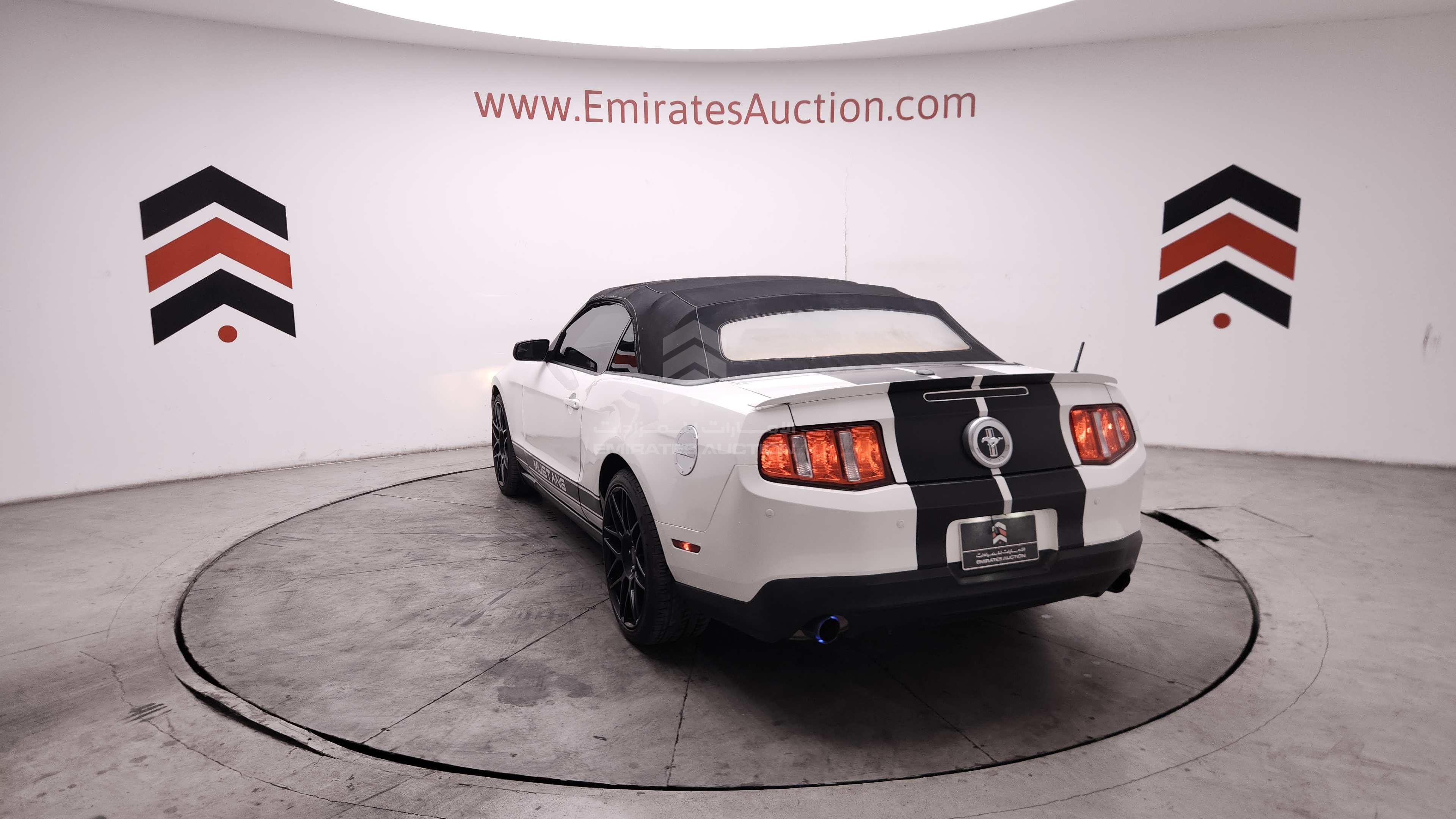 1ZVBP8EM8C5276395 - 2012 Ford Mustang - #505321