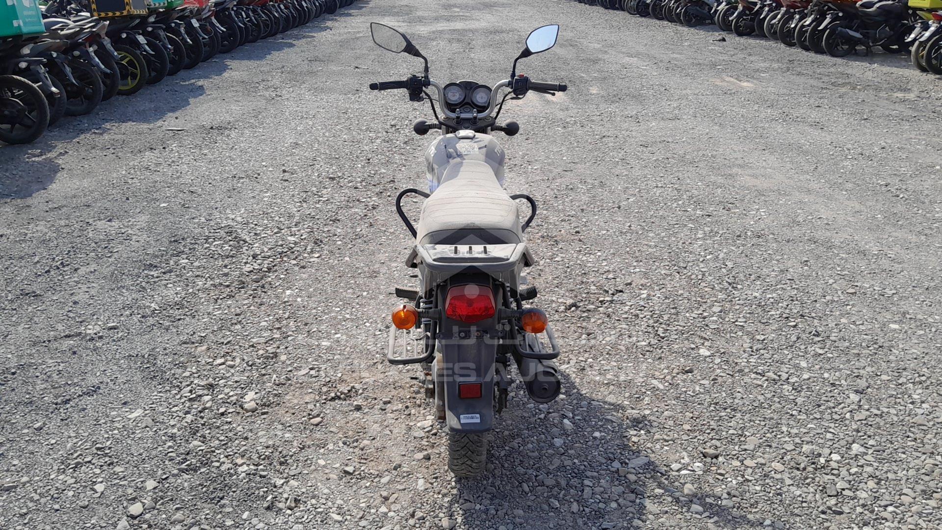 2022 TVS STAR HLX ES125 VIN: MD625AF47M1L21696