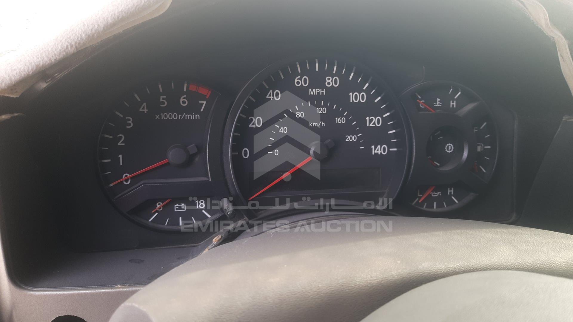 2005 NISSAN ARMADA VIN: 5N1AA08B95N715517
