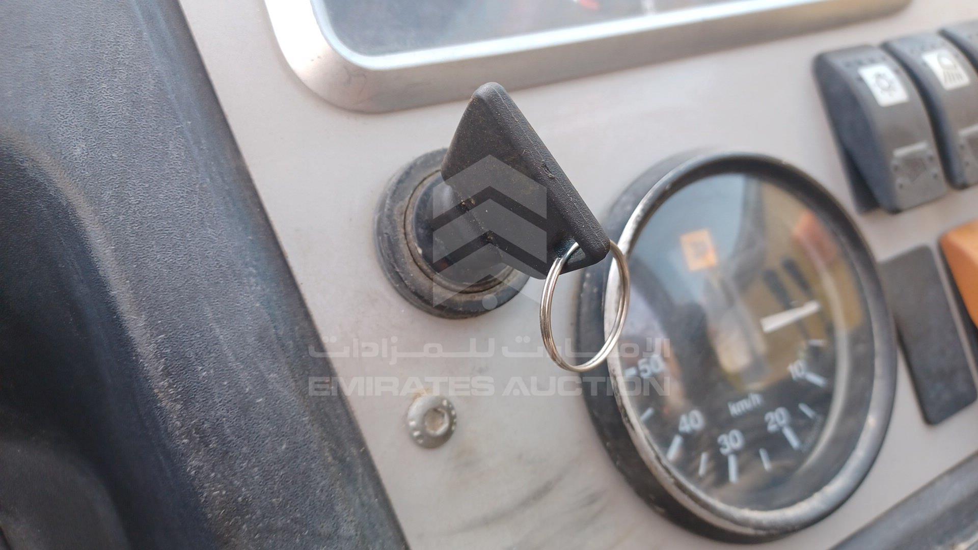2021 JCB 530-110 VIN: RAJ5DB5MV02893089
