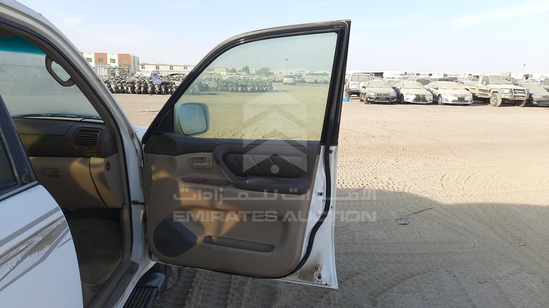 1999 TOYOTA LAND CRUISER VIN: JT3HT05J1X0031557