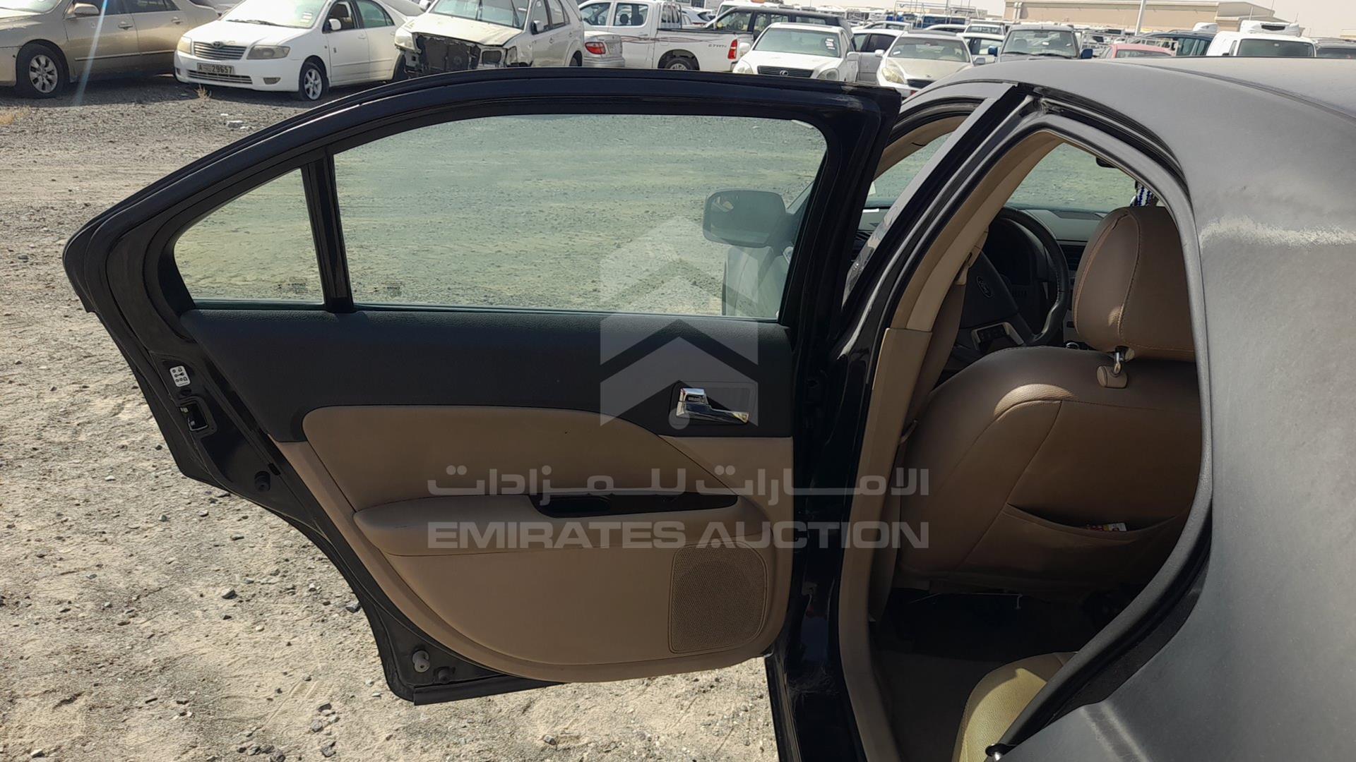 2012 FORD FUSION VIN: 3FAHP0JA3CR347354