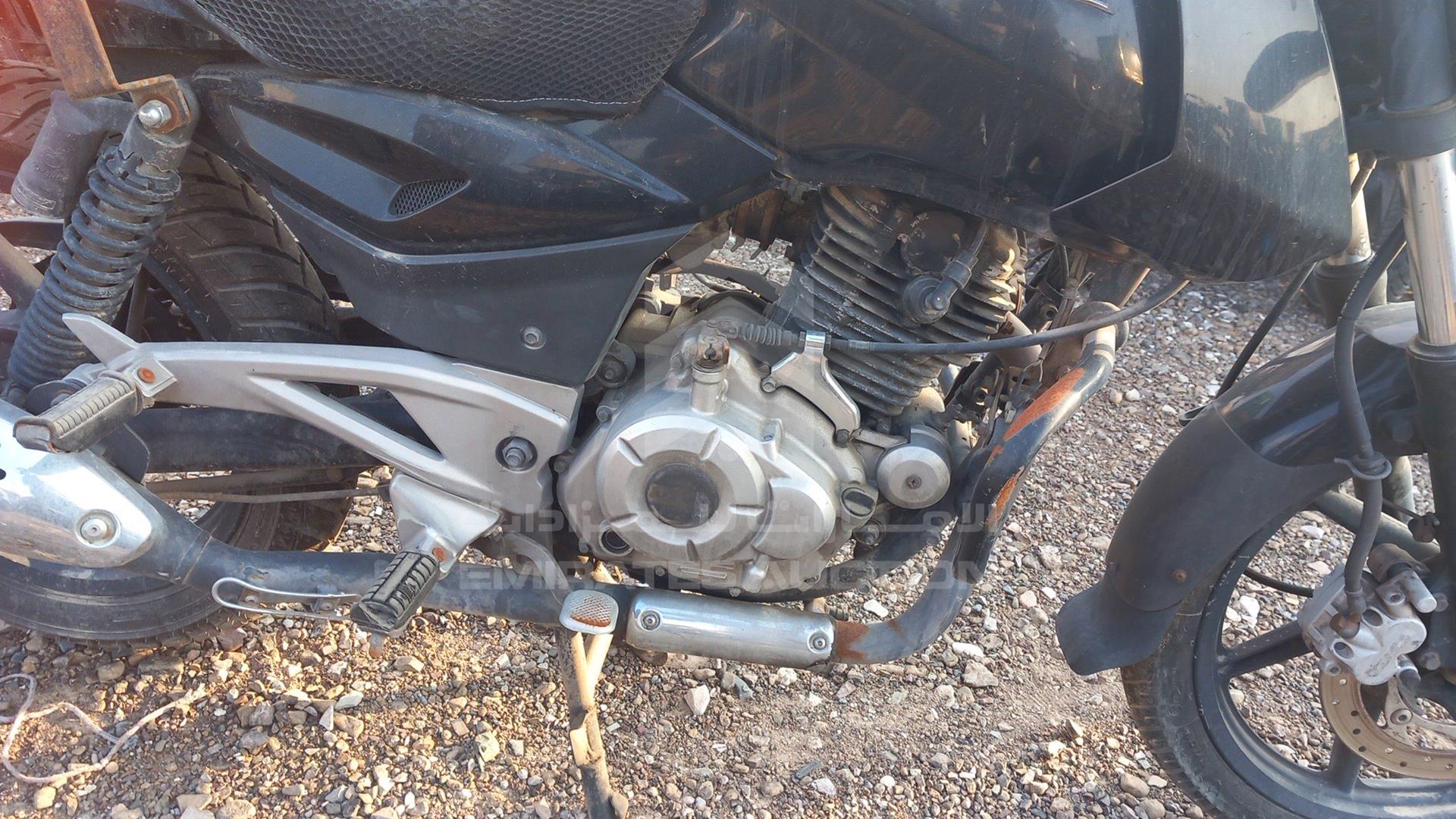 2014 BAJAJ 180 CC VIN: MD2A12DZ8ECK57686