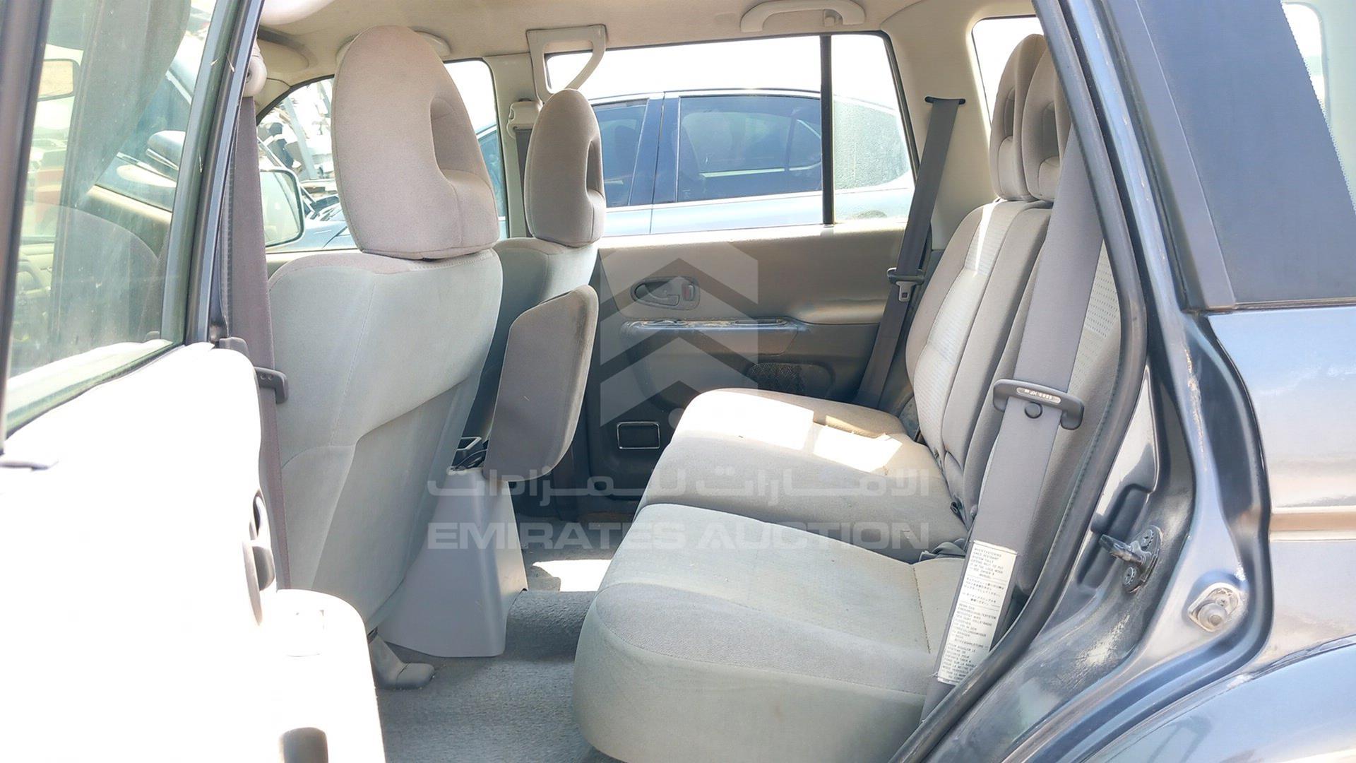 2006 MITSUBISHI NATIVA VIN: JMY0RK9606J706101