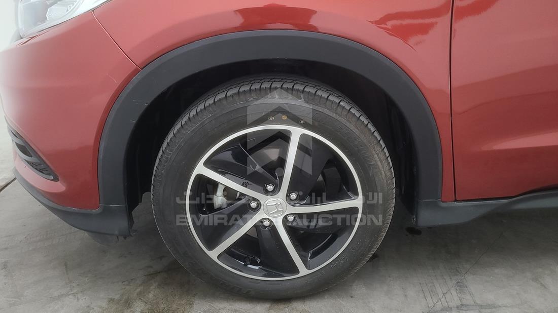 2021 Honda HRV for sale in UAE MRJRU5856MP011362 437046 Emirates