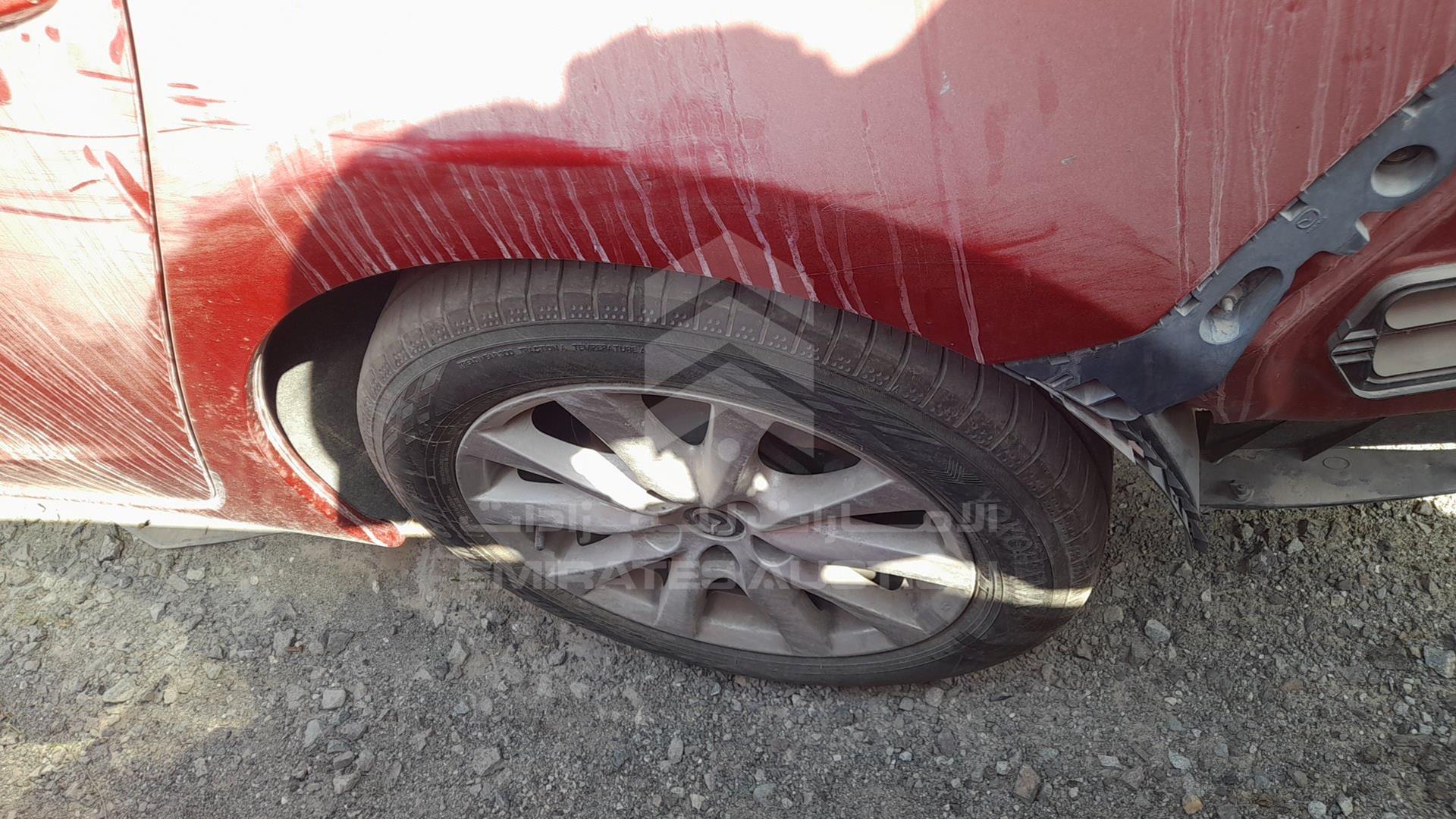 2016 MAZDA 6 VIN: JM7GJ4S31G1203239