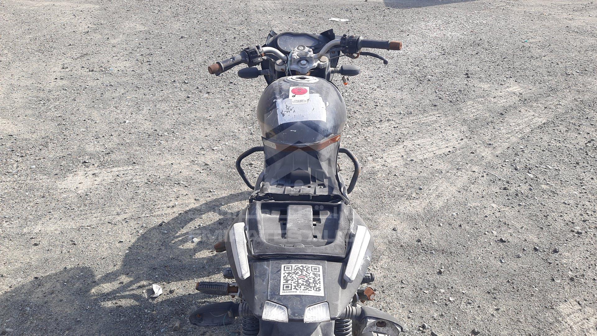 2008 BAJAJ 200 CC VIN: MD2DHJCZZPCH27021
