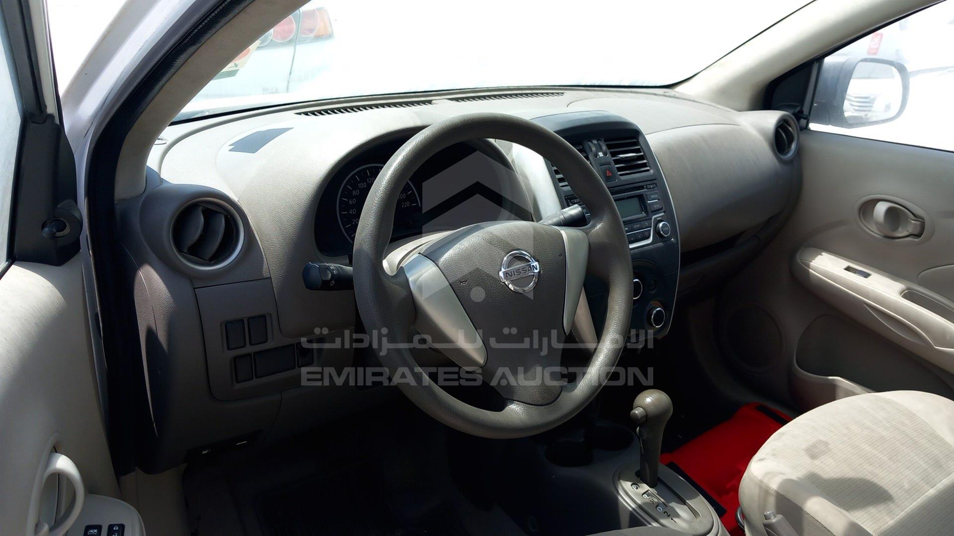 2016 NISSAN SUNNY VIN: MDHBN7AD2GG712211