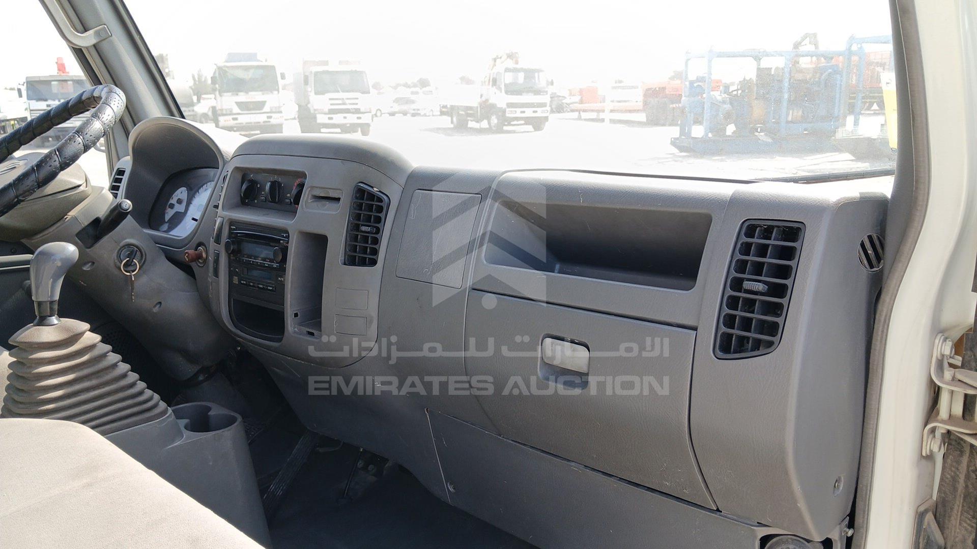 2015 FOTON AUMARK VIN: LVBV3JBB5FJ003614