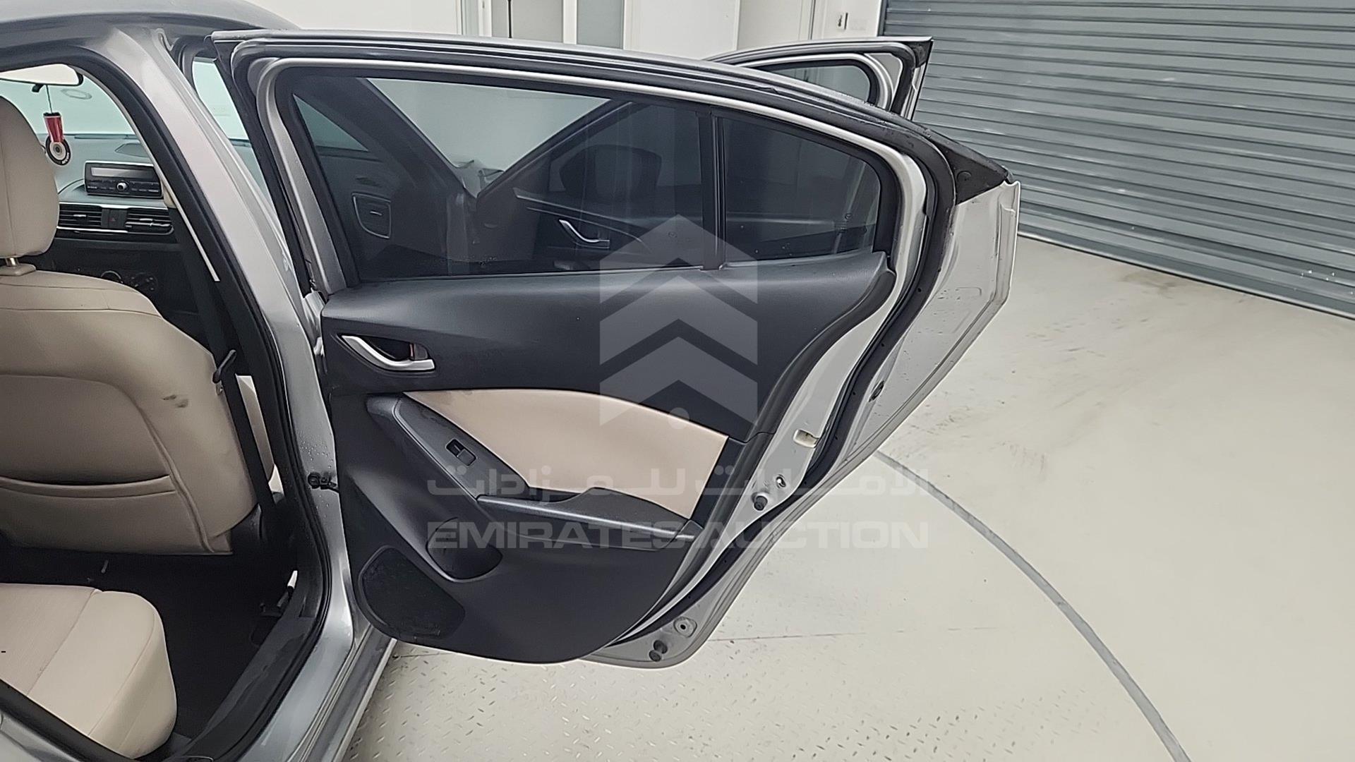 2015 MAZDA 3 VIN: JM7BM1HZ8F1143633