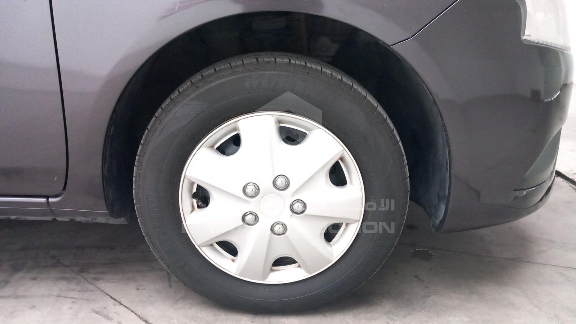 2019 NISSAN SUNNY VIN: MDHBN7AD0KG665690