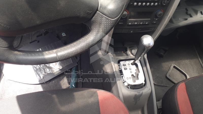 VIN: VF3WC5FS4DE000492 Auction: EmiratesAuction Lot: 343645 VF3WC5FS4DE000492 Peugeot 207 2013 SILVER Photo 18