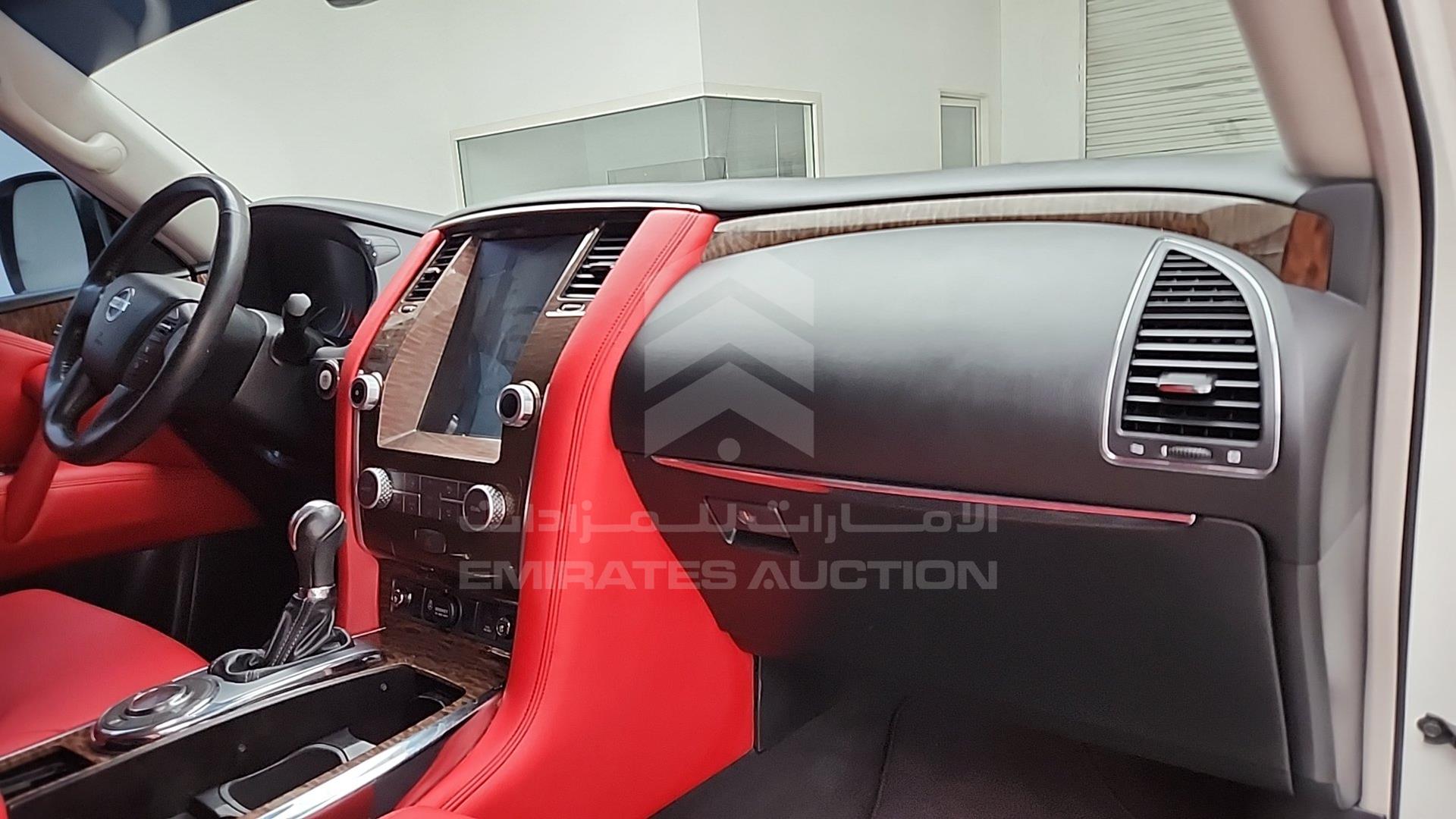 2017 NISSAN ARMADA VIN: JN8AY2ND7H9010153