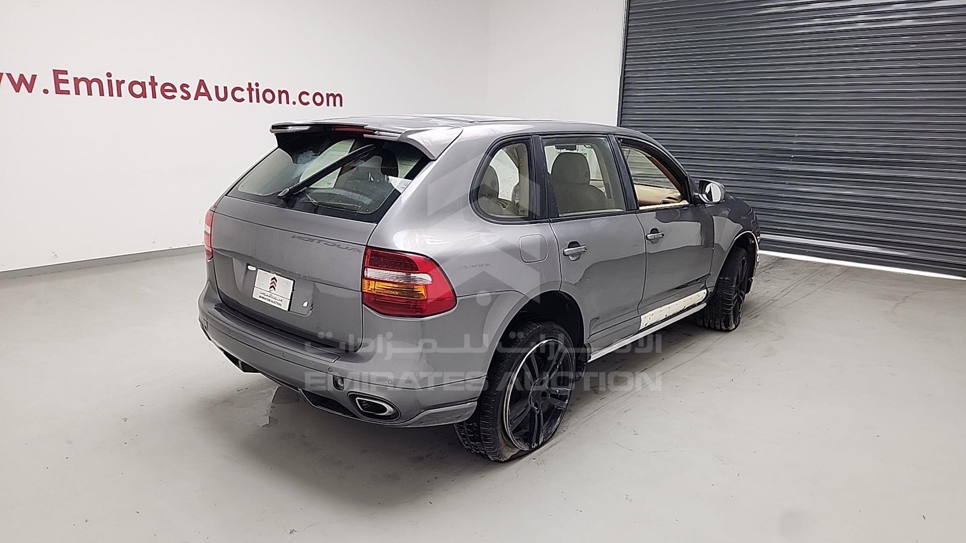 2009 PORSCHE CAYENNE VIN: WP1ZZZ9PZ9LA01060