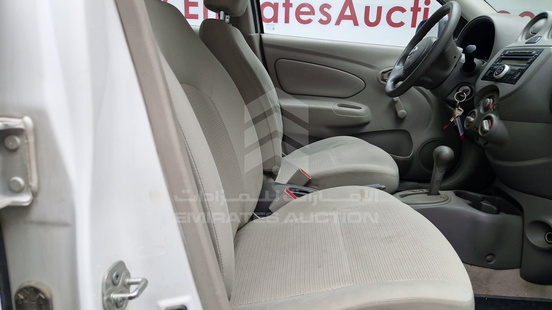 2014 NISSAN SUNNY VIN: MDHBN7AD8EG520112