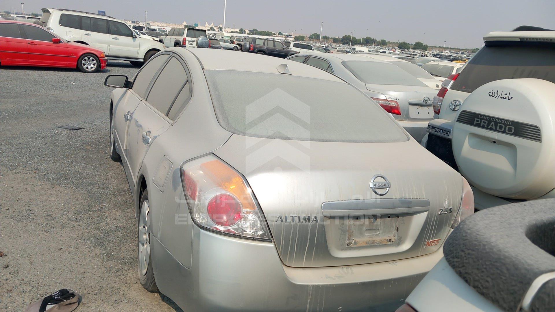 2008 NISSAN ALTIMA VIN: 1N4AL21DX8C185439