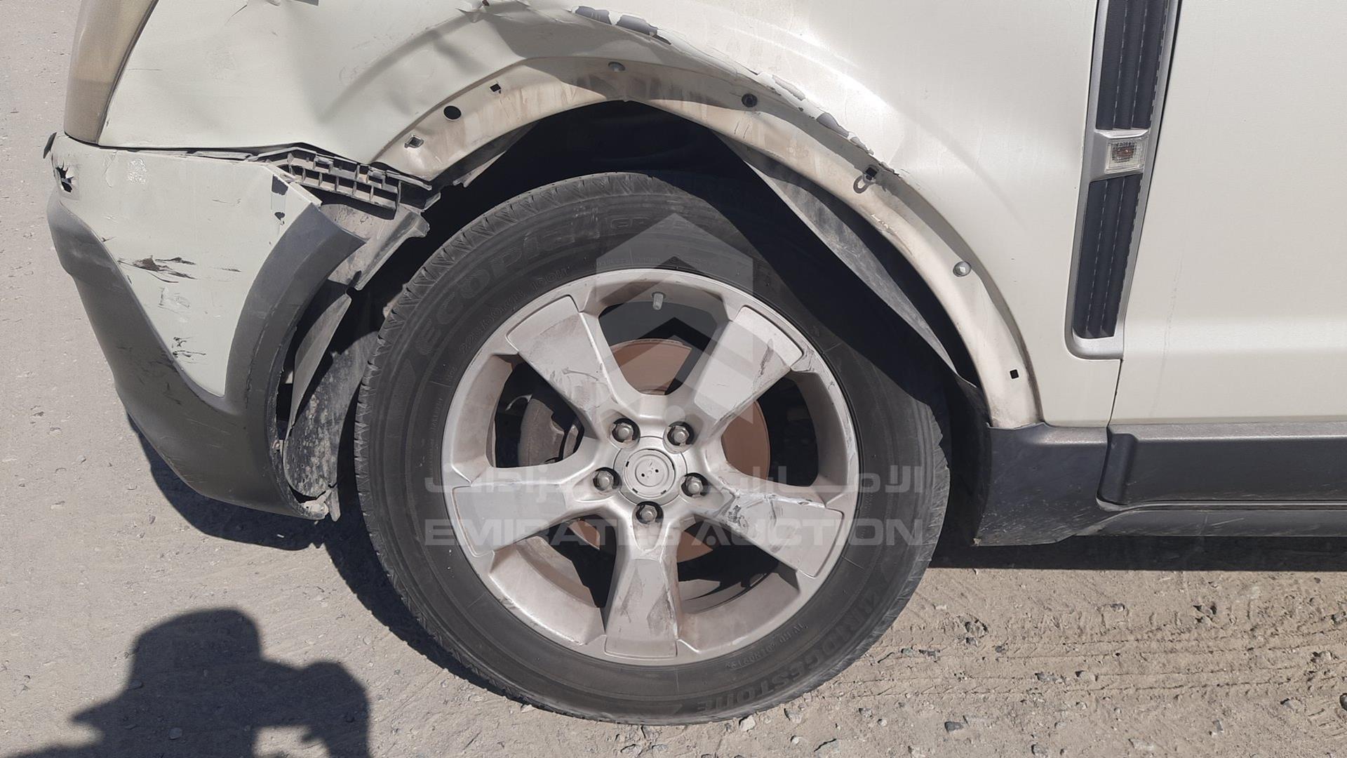 2009 OPEL ANTARA VIN: W0LLA63P89B288808