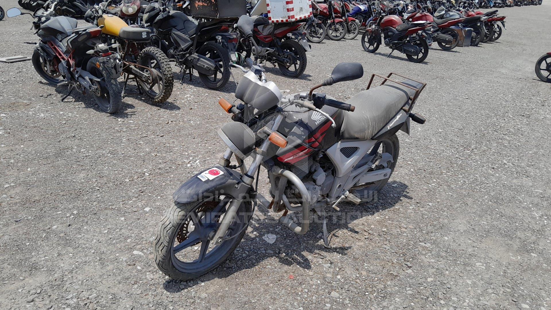 2012 HONDA CBX 250 TWISTER VIN: 9C2MC8506CR351816