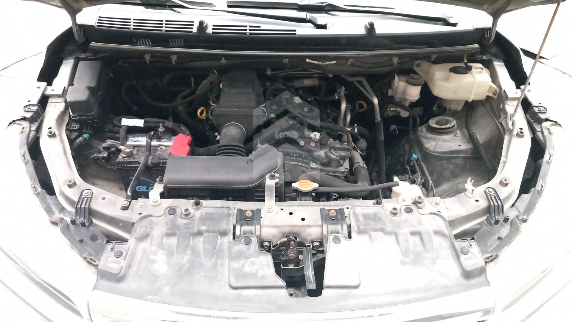 2019 TOYOTA RUSH VIN: MHKEF8BF9KK001150