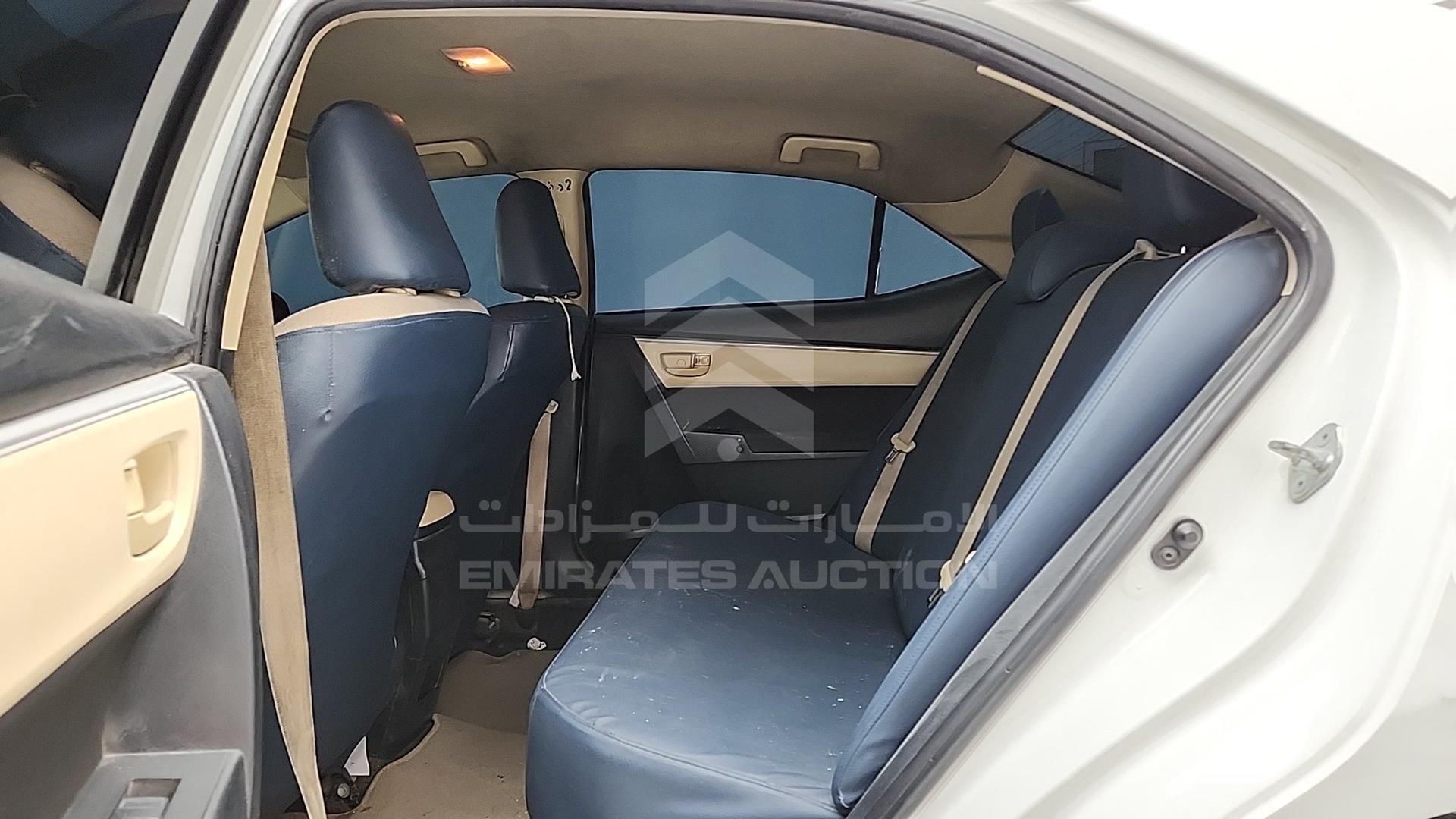 2017 TOYOTA COROLLA VIN: RKLBB9HE5H5192668