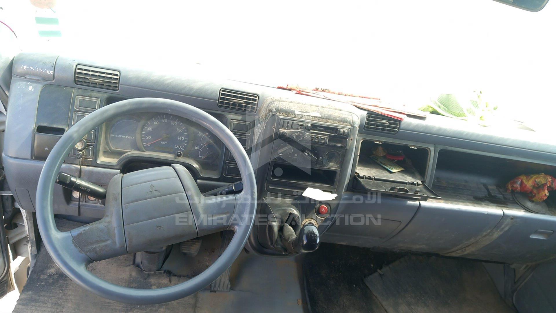2006 MITSUBISHI CANTER VIN: JL7BCE1J06K015103