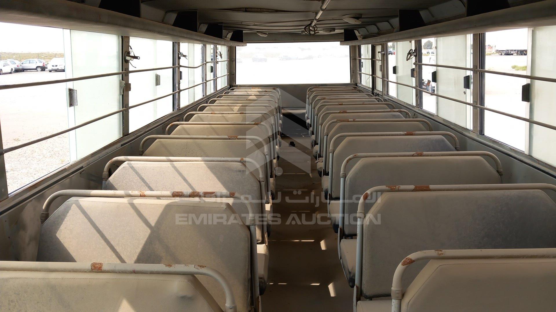 2008 ASHOK LEYLAND FALCON VIN: MB1PBEJA582133018
