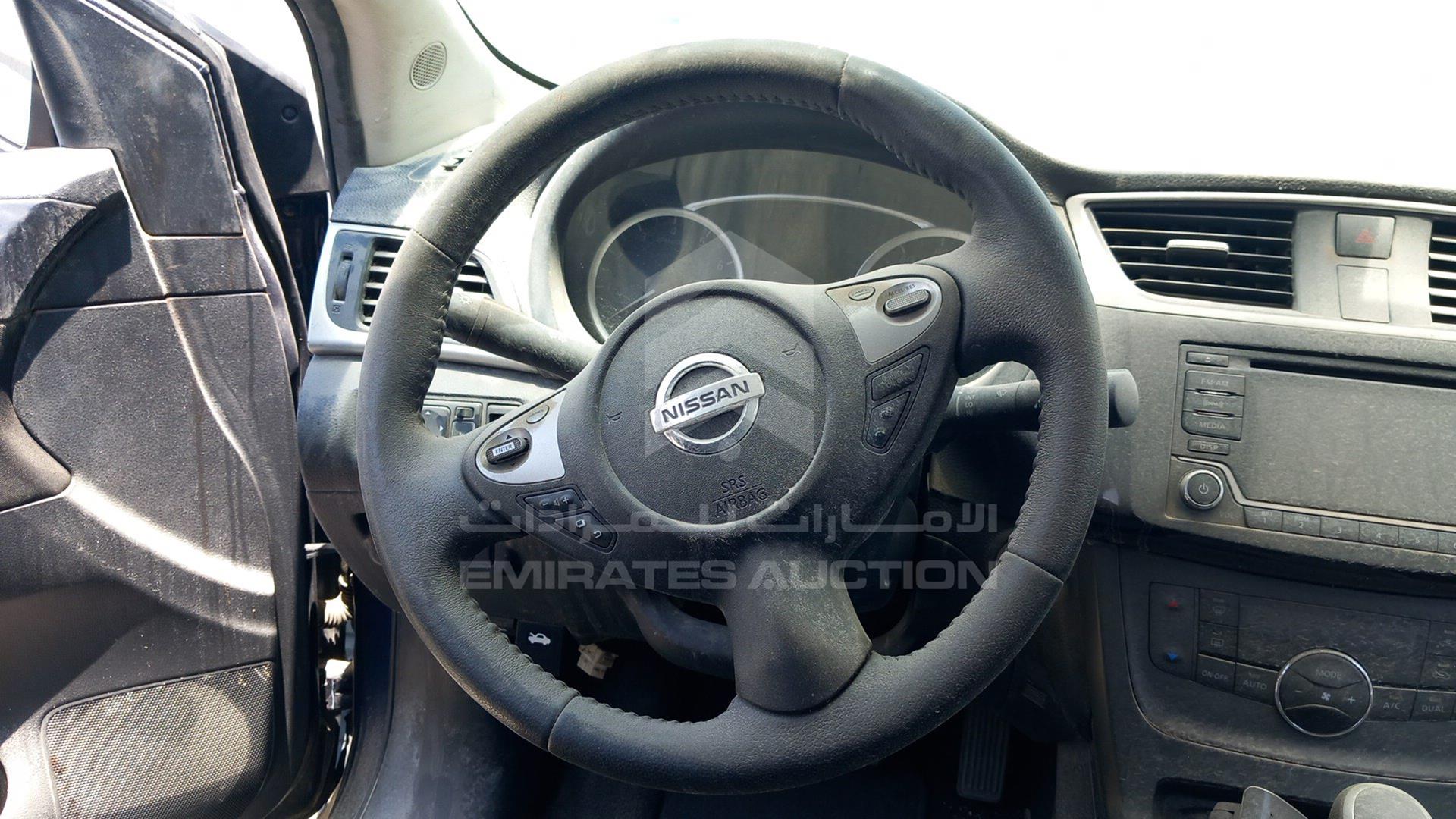 2018 NISSAN SENTRA VIN: 3N1AB7AP9JY292275