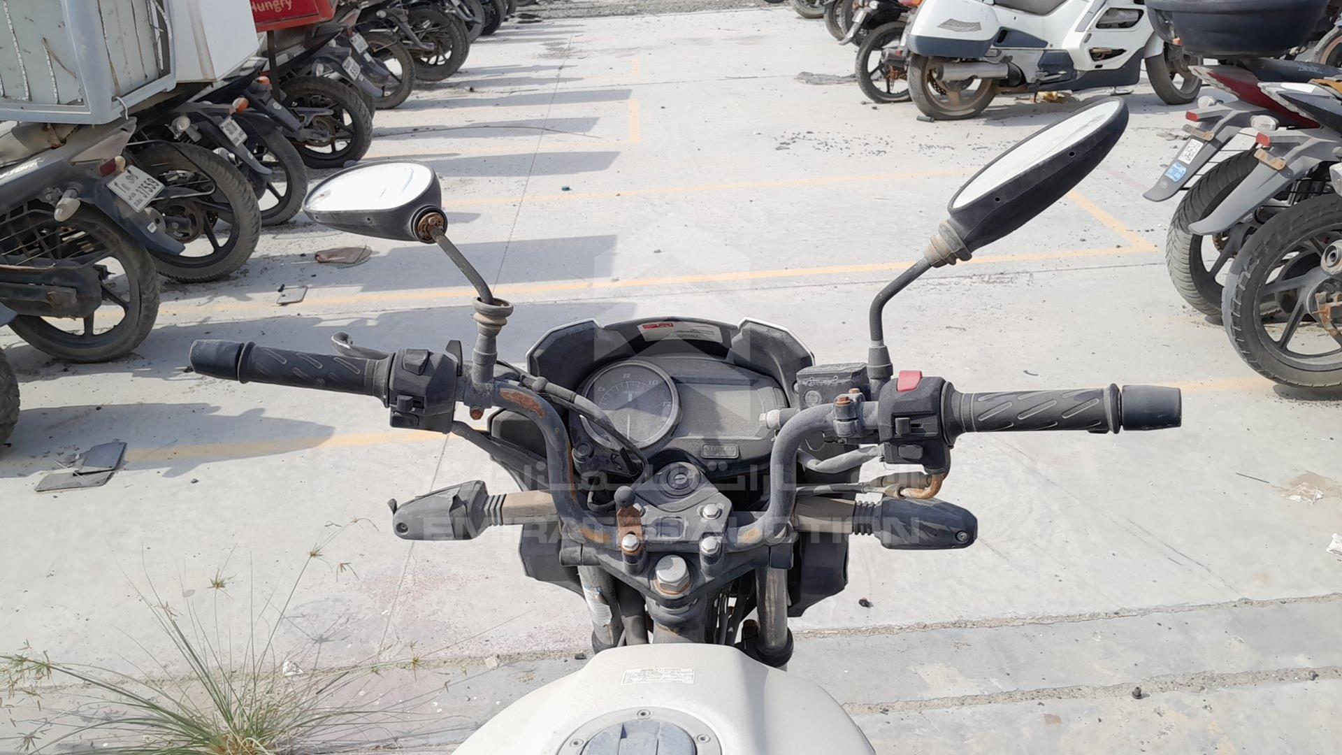 2016 SUZUKI GS150CD VIN: MB8NG49A5G8100203