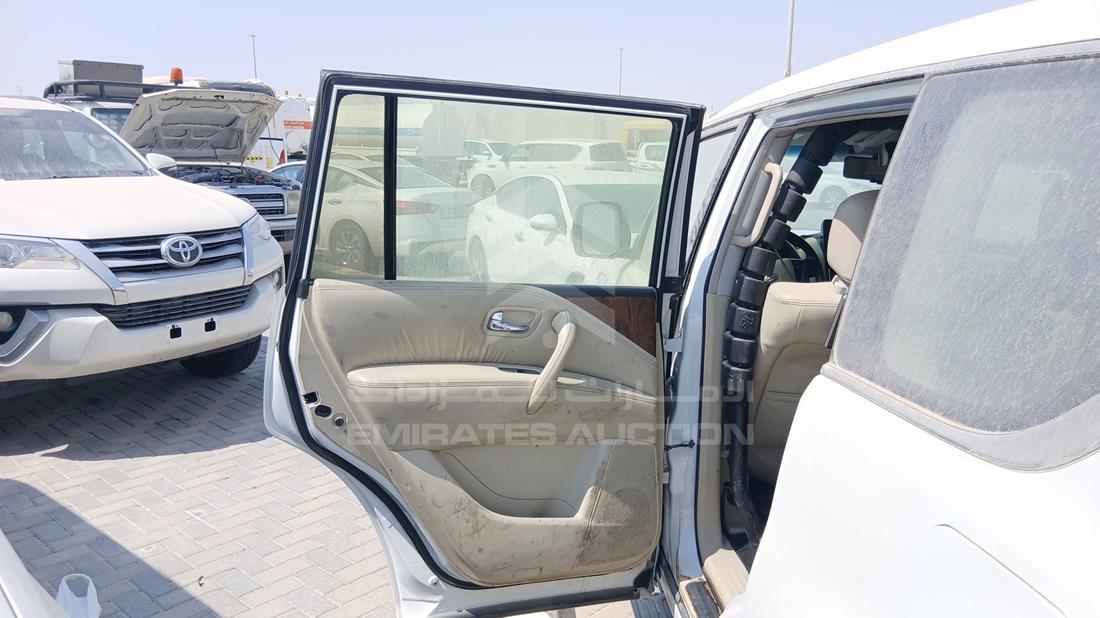 2022 Nissan Patrol — Rear Left Door — Photo 18