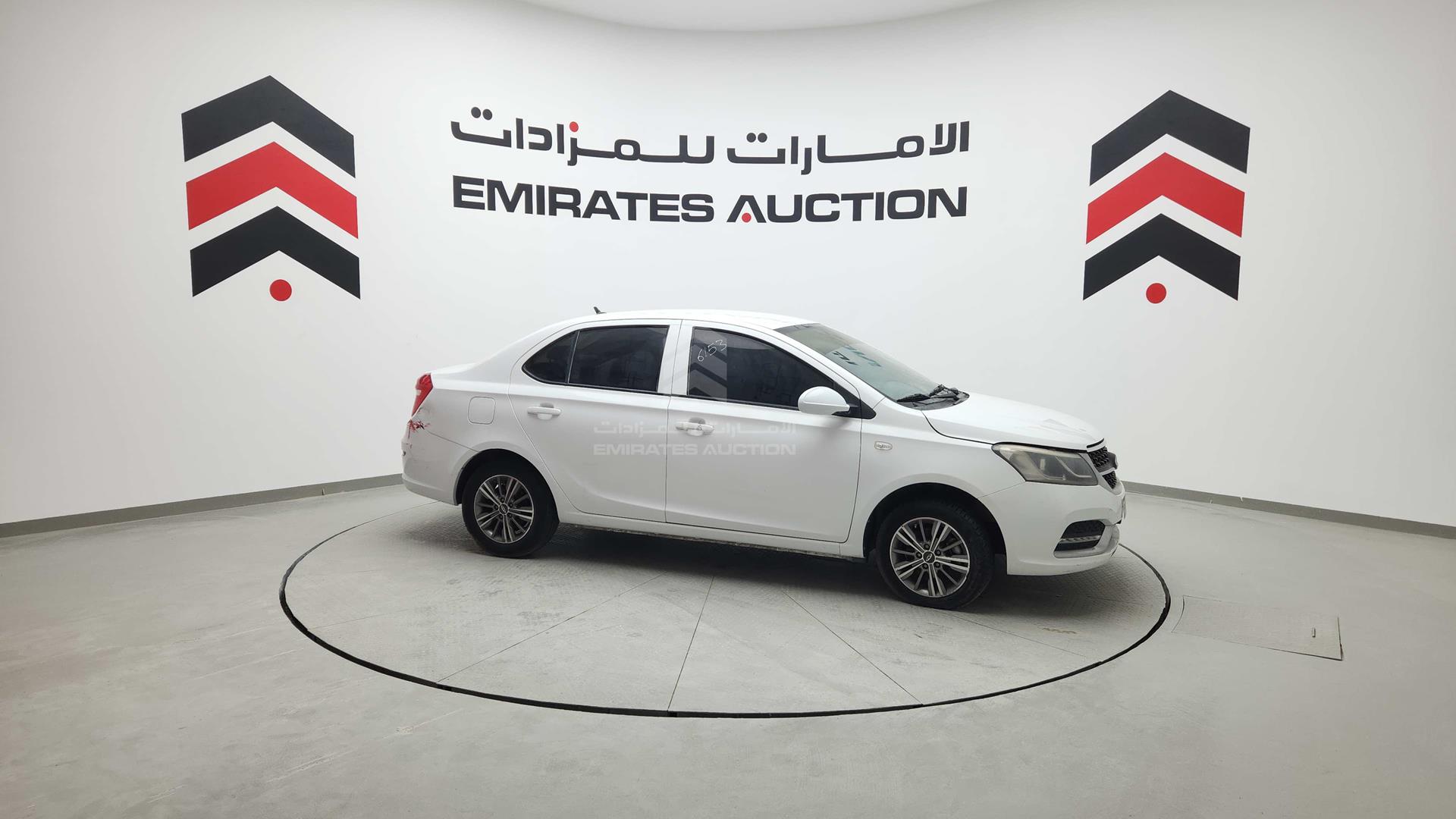 2021 CHERY ARRIZO 3 VIN: LVVDC21BXMD012245