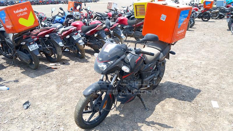 MD2A11CX1MCF13999 Auction: EmiratesAuction Lot: 406927 MD2A11CX1MCF13999 Bajaj Pulsar 0 BLACK Photo 5