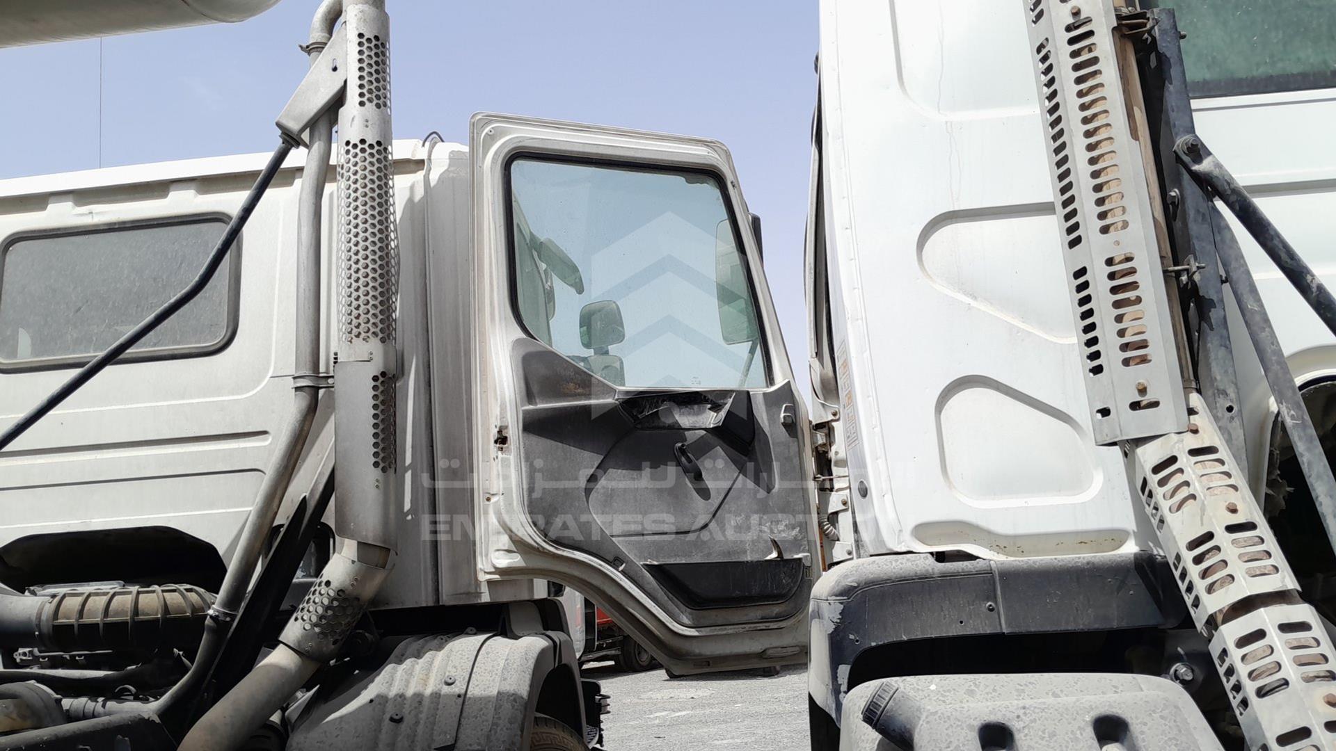 2006 RENAULT TRUCK VIN: VF633DVC06E105830