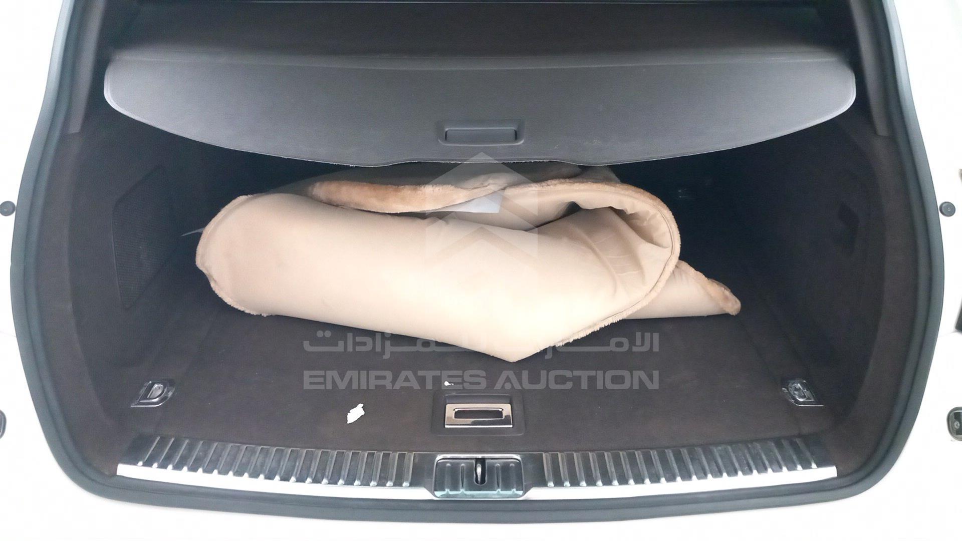 2011 PORSCHE CAYENNE VIN: WP1ZZZ92ZBLA50727
