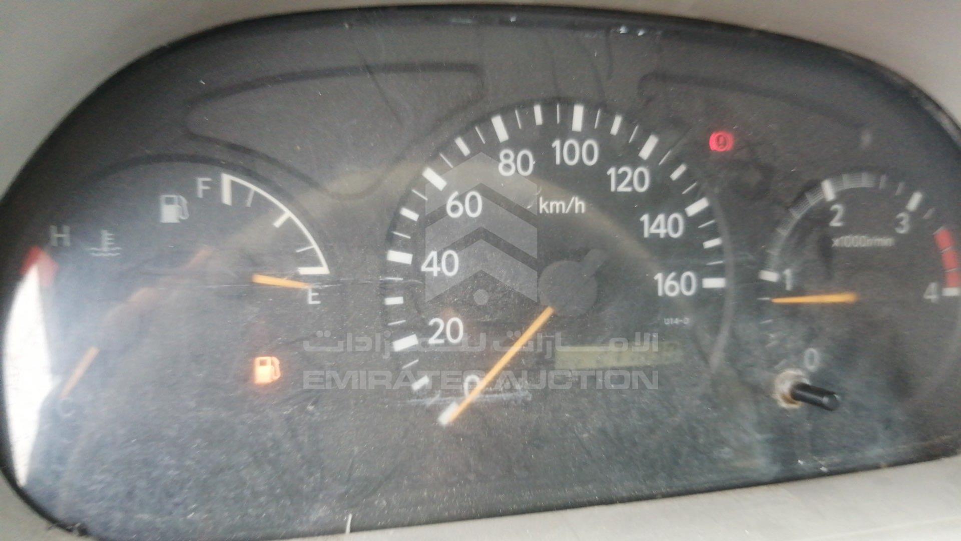 2007 TOYOTA --- VIN: JHGAF047079000369