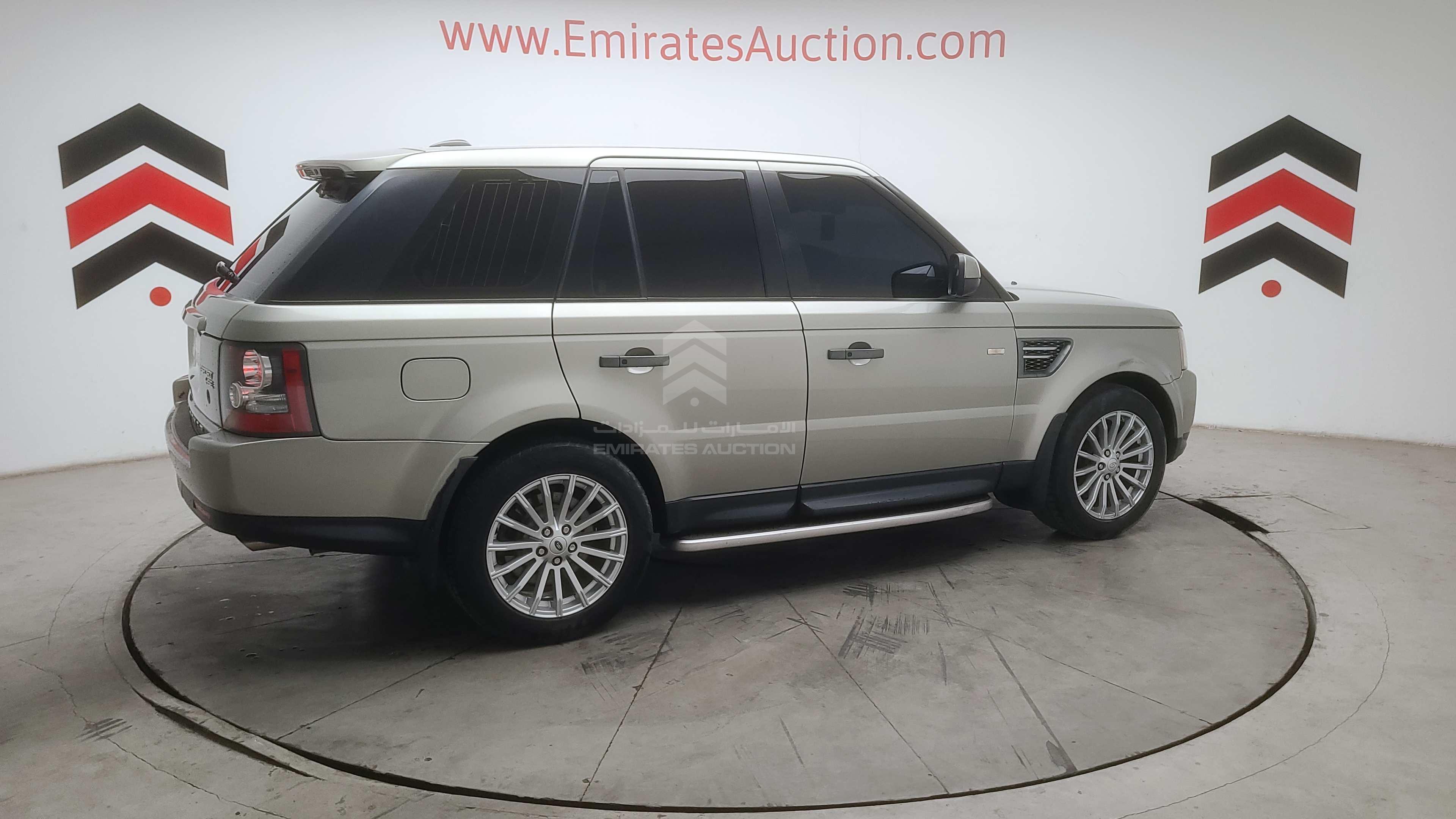 SALLSAAD4BA277810 - 2011 Range Rover Sport - #493697