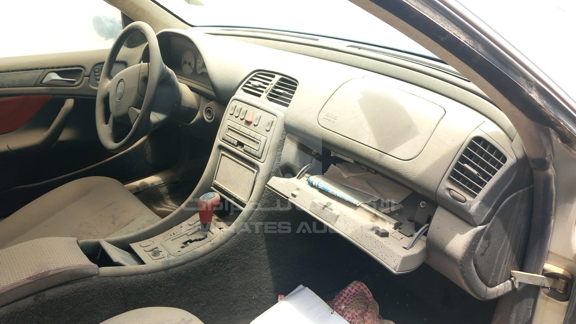 0 MERCEDES --- VIN: WDB2083651F024839