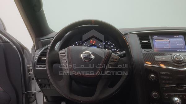 JN8AY2NEXH9707695 Nissan Armada