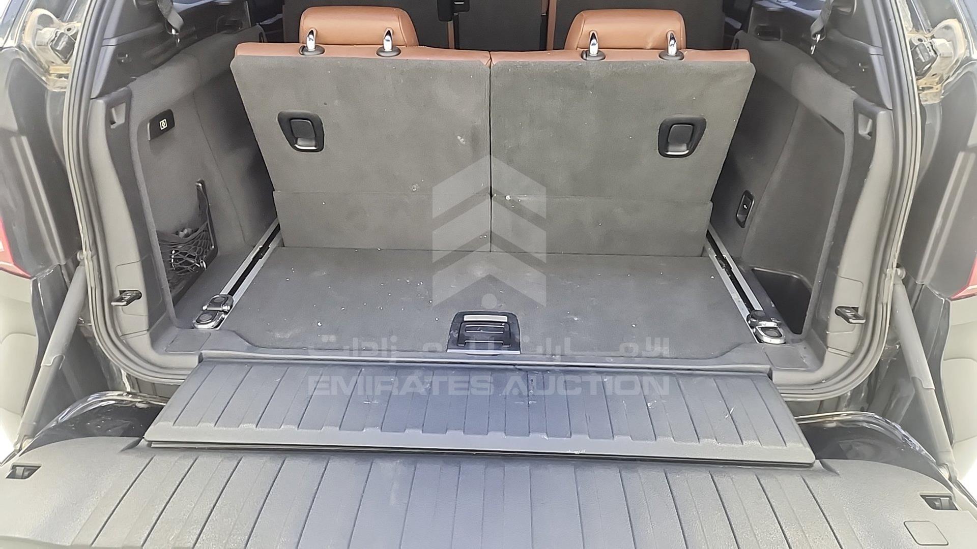 2016 BMW X5 VIN: WBAKR0108G0M73827