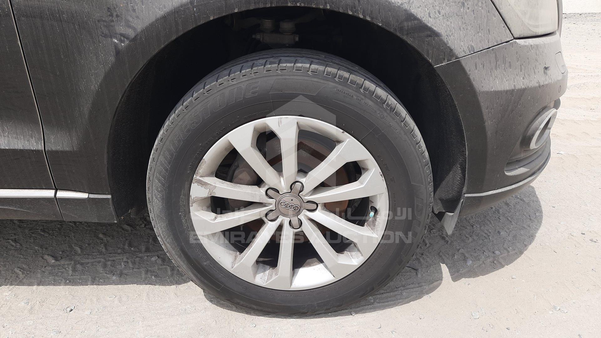 2014 AUDI Q5 VIN: WA1CFCFP5EA065746